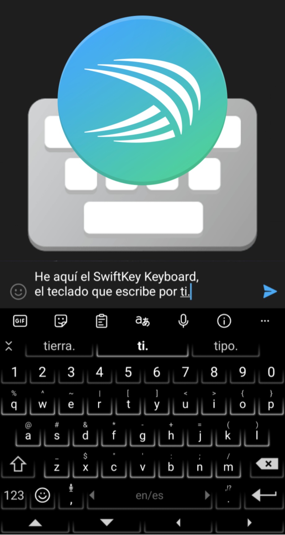 SwiftKey Keyboard 