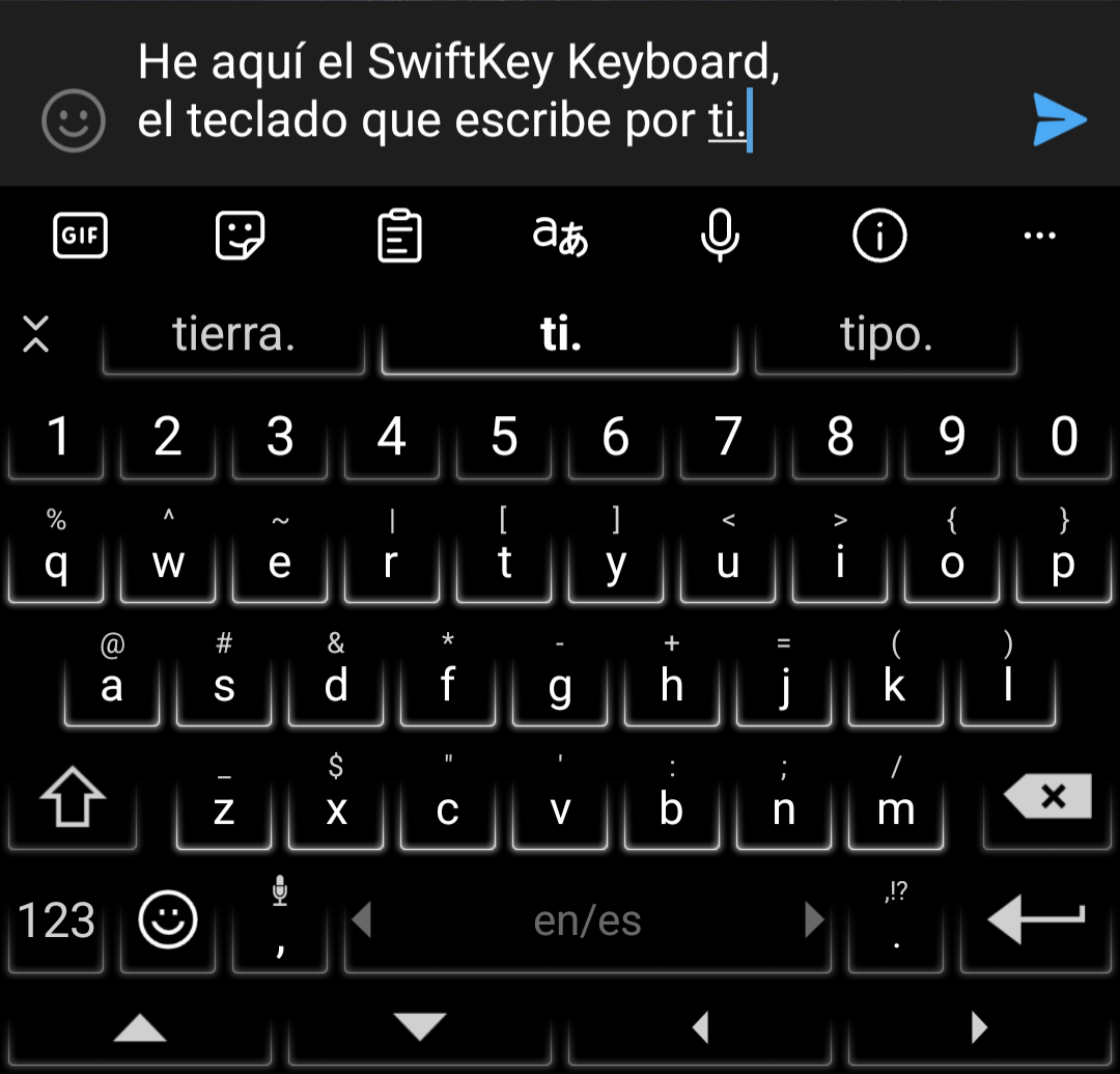 SwiftKey Keyboard