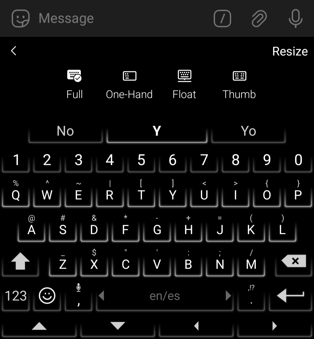 SwiftKey Keyboard