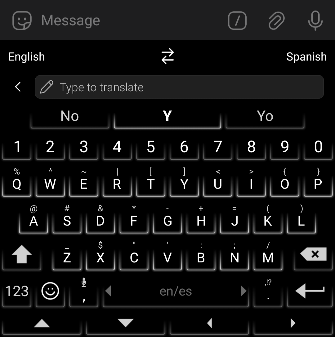 SwiftKey Keyboard