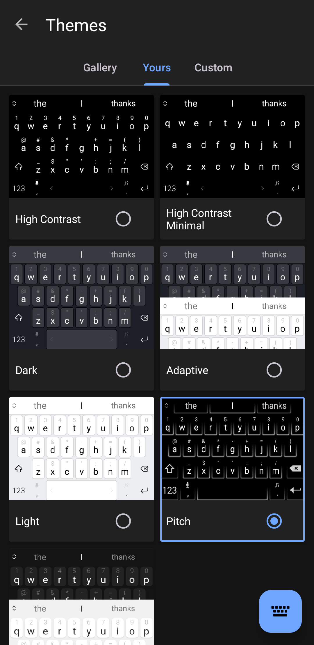 SwiftKey Keyboard