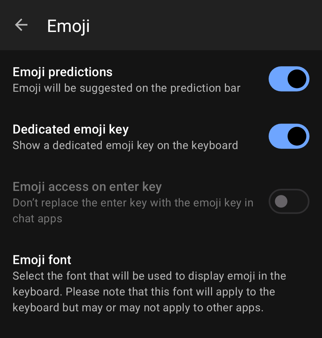 SwiftKey Keyboard