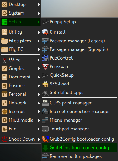 grub4dos