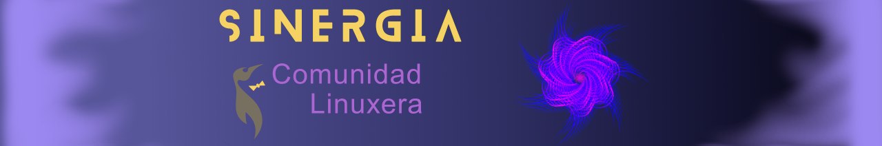 Sinergia - Comunidad Linuxera